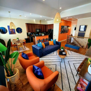 NEW City Retreat Houze - 7 min drive to Galleria